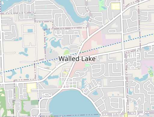Walled Lake, MI