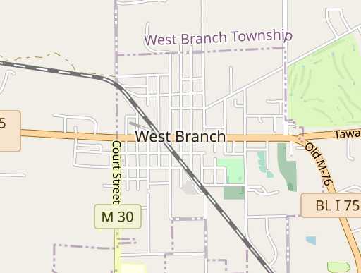 West Branch, MI