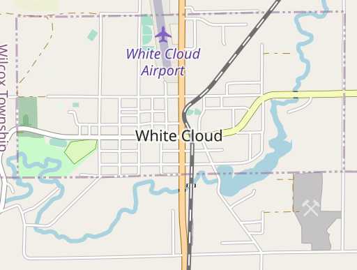 White Cloud, MI