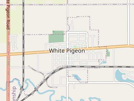 White Pigeon, MI