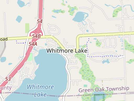Whitmore Lake, MI