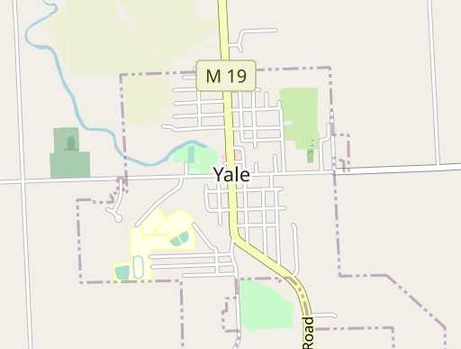 Yale, MI