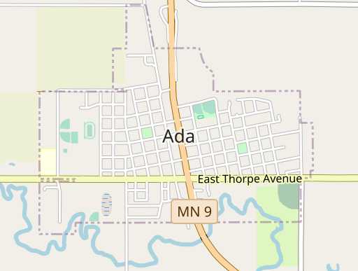 Ada, MN