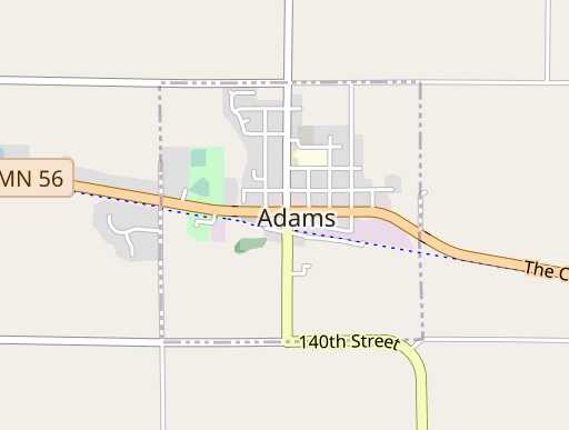 Adams, MN