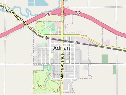 Adrian, MN