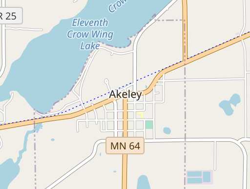 Akeley, MN