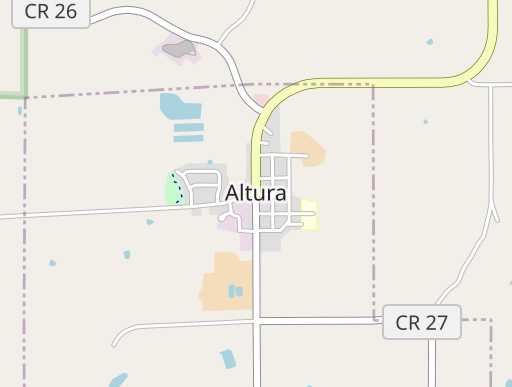 Altura, MN