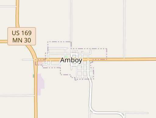 Amboy, MN