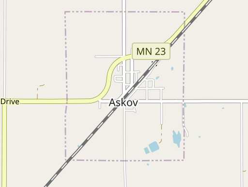 Askov, MN