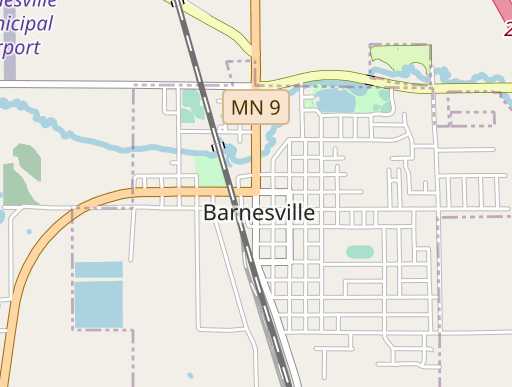 Barnesville, MN