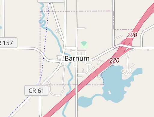 Barnum, MN