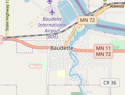 Baudette, MN