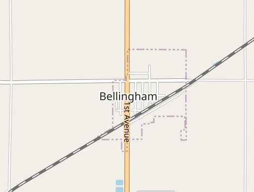 Bellingham, MN