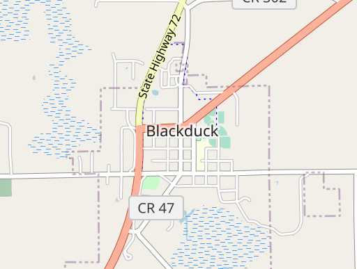 Blackduck, MN