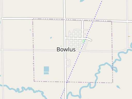 Bowlus, MN