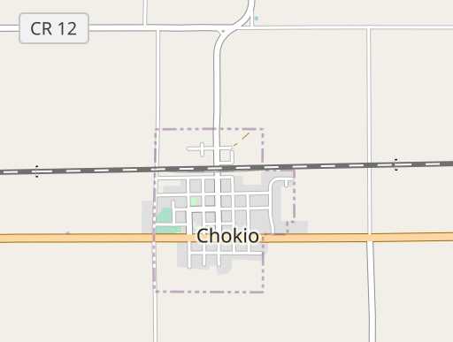 Chokio, MN