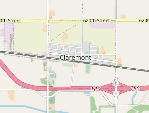 Claremont, MN