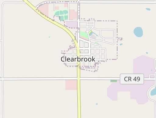 Clearbrook, MN