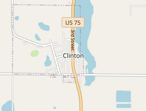 Clinton, MN
