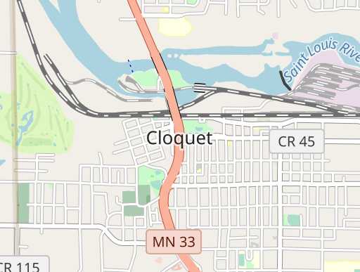 Cloquet, MN