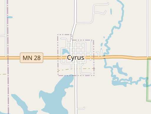 Cyrus, MN