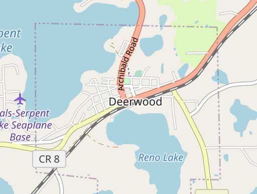 Deerwood, MN