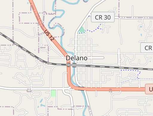 Delano, MN