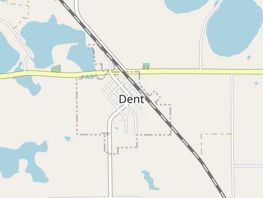 Dent, MN
