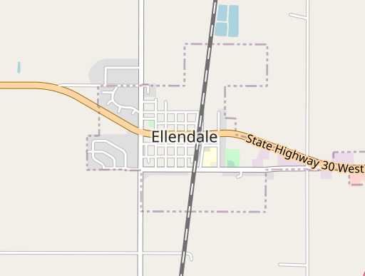 Ellendale, MN