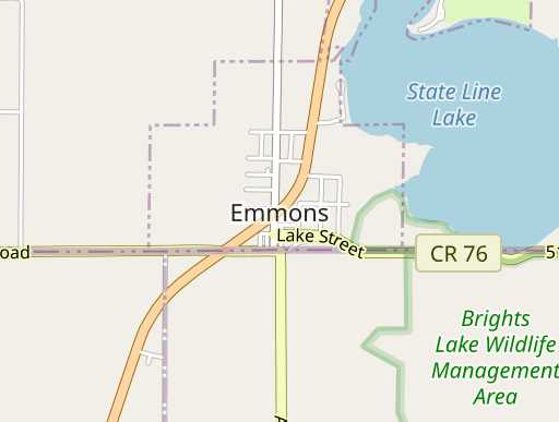 Emmons, MN