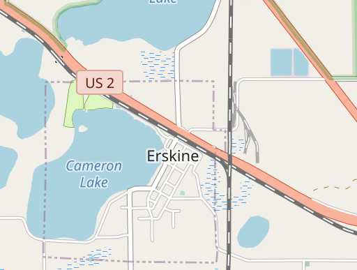 Erskine, MN