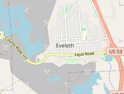 Eveleth, MN