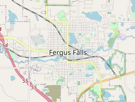Fergus Falls, MN