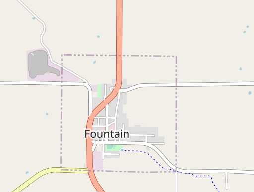 Fountain, MN