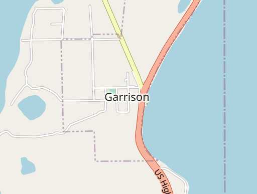 Garrison, MN