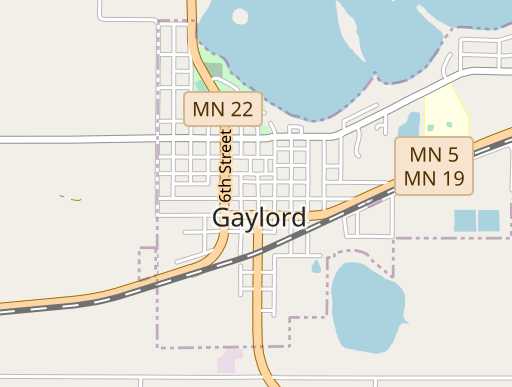 Gaylord, MN