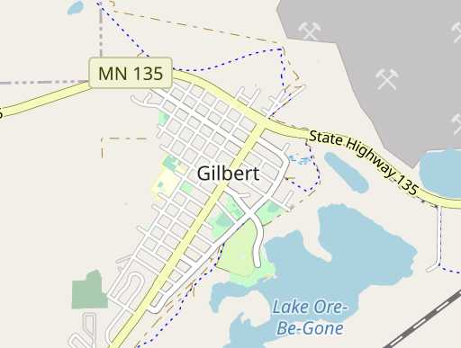 Gilbert, MN