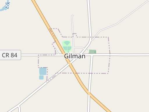 Gilman, MN