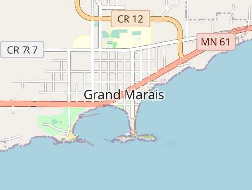 Grand Marais, MN