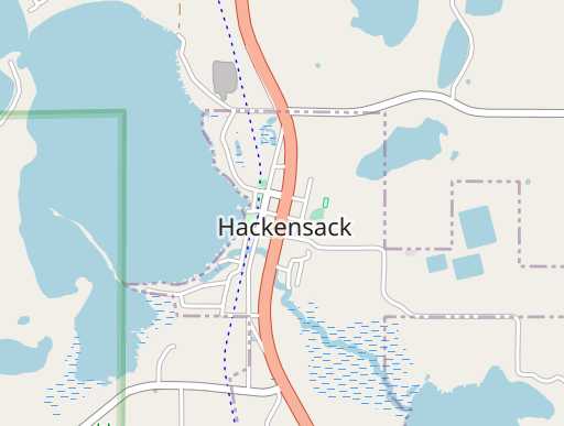 Hackensack, MN