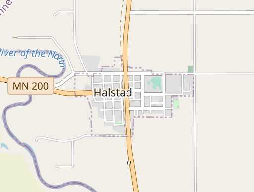 Halstad, MN