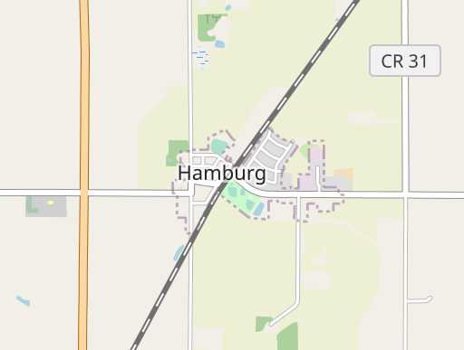 Hamburg, MN