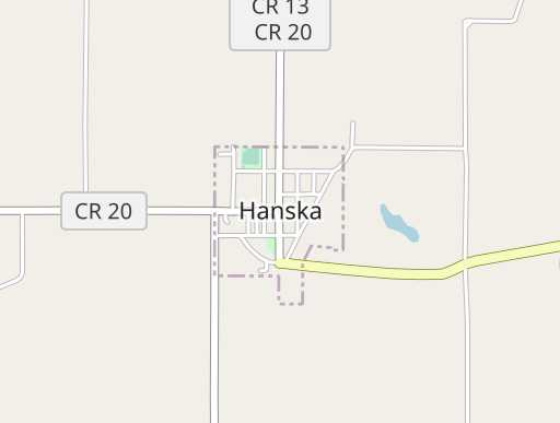 Hanska, MN