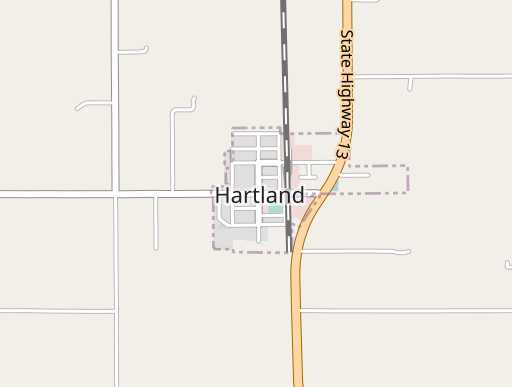 Hartland, MN