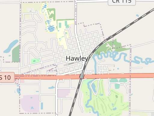 Hawley, MN