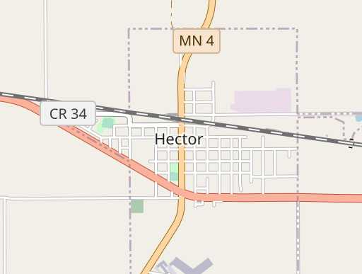 Hector, MN