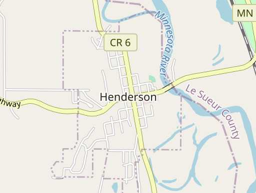 Henderson, MN