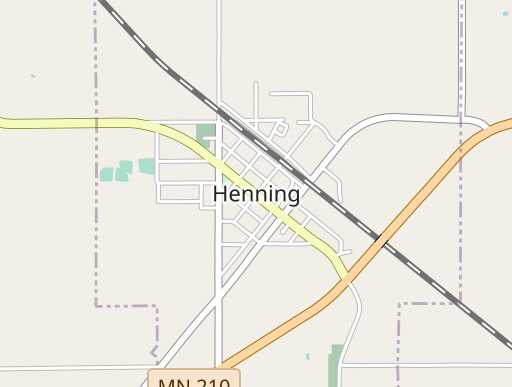 Henning, MN