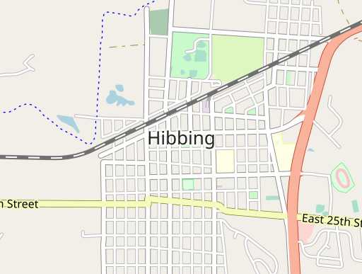 Hibbing, MN