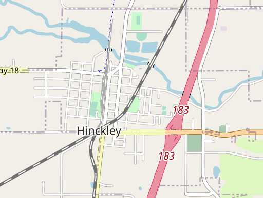 Hinckley, MN